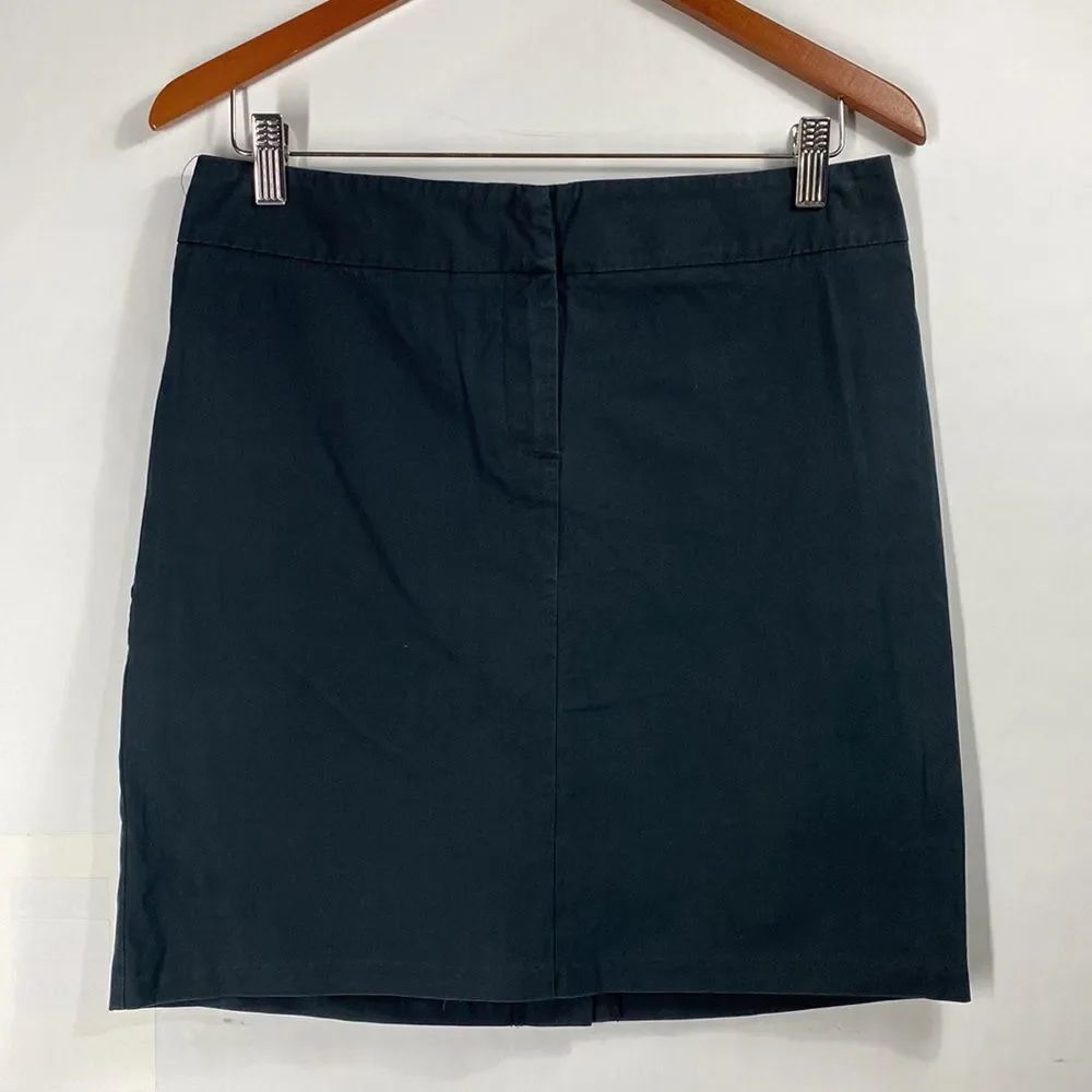 3For$20 New York Company Stretch Black Skirt size: 8